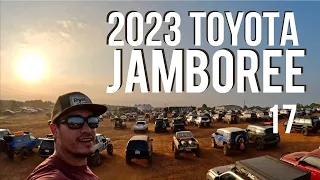 The Biggest Toyota Meet In The US | Lone Star Toyota Jamboree 17 2023 | Barnwell Mountain Off Road