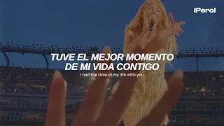 Taylor Swift - Long Live (Taylor's Version) (Español + Lyrics)
