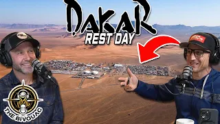 Dakar Rally Daily | Episode 78 | 2024 Rest Day Show! #dakar #dakar2024 #dakarrally- Cycle News