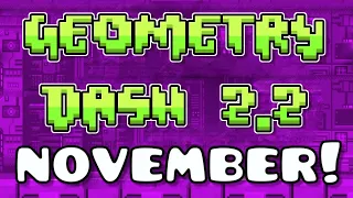 РЕАКЦИЯ И РАЗБОР НА ТРЕЙЛЕР GEOMETRY DASH 2.2