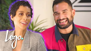 Isis King on America’s Next Top Model and The Evolution of Trans Representation  | Logo Live