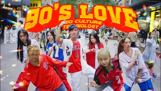 [KPOP IN PUBLIC] NCT U (엔시티 유) - 90’S LOVE - ONE TAKE DANCE COVER