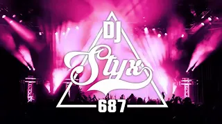 SMOL BUSH MAN x DJ STYX 687-Mister DJ (REMIX) 2K18