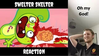 OH MY GOD! | Swelter Skelter Reaction