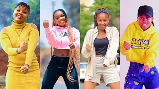 Dondosha 😍 TikTok Dance Challenge by Marioo Ft Lony Music - Wewe Hapo