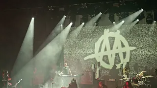 Ministry @ The Warfield, San Francisco CA 27 Feb 2024 - tour opener, song debut