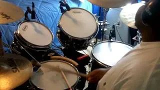 The Fugees - Killing Me Softly With His Song (Drum Cover)