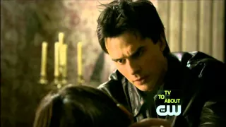 Damon & Elena - 2x21 Don't Hate Me Forever