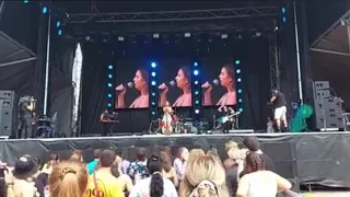 At music midtown festival, atlanta Sophia messa 2021