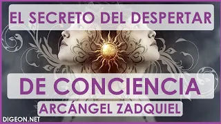 💌MENSAJE de los ÁNGELES PARA TI DIGEON💌ZADQUIEL💜el SECRETO del DESPERTAR de CONCIENCIA🤫💜ens. VERTI💜