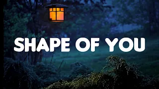 Shape of You - Ed Sheeran (Lyrics Mix)