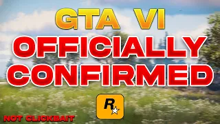 GTA 6 IS OFFICIALLY CONFIRMED BY ROCKSTAR - "The Next GTA Is Underway" (GTA 6 News)