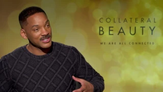 Collateral Beauty: Will Smith Exclusive Interview | ScreenSlam