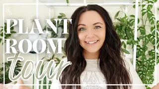 Houseplant Tour | Spring Plant Room Collection 2023