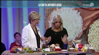 Buonasera Dottore - La dieta antireflusso