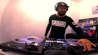 Mini MIx Retro parte 3 10min  - Dj Jimmix el Original