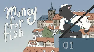 MONEY FOR FISH | SHORT FILM TRAILER