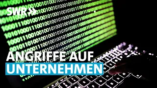 Cyberkriminalität nimmt rasant zu | SWR Zur Sache! Baden-Württemberg