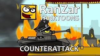 Tanktoon: Counterattack. RanZar.