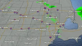 Metro Detroit weather: Tracking severe storms