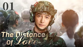 The Distance Of Love-01| I decided to marry you after you saved me when I was a child｜medical drama