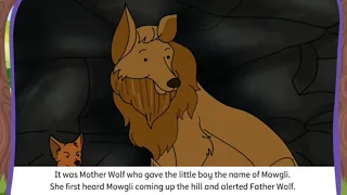 Mowgli Joins The Wolf Pack (Story)