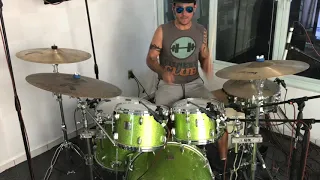 ALEX GOMEZ Drum cover song HOW LONG - CHARLIE PUTH