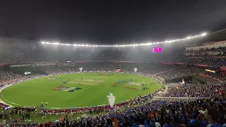 Maa Tujhe Salaam - Vande Mataram - India vs Pakistan match - Narendra Modi stadium Ahmedabad