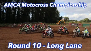 AMCA Championship RD10 Long Lane