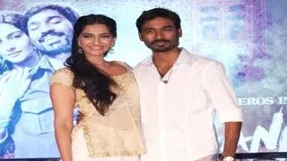 Sonam Dhanush Exclusive - How To Be A Shahrukh Khan?