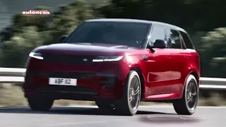 Range Rover Sport 2023