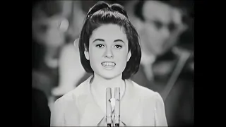 HD | Gigliola Cinquetti - Non ho l'età | Sanremo 1964