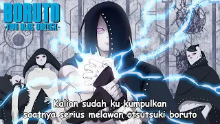 Boruto Episode 297 Subtitlte Indonesia Terbaru - Boruto Two Blue Vortex 8 Boruto Hidari Part 62