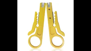 инструмент для зачистки проводов с Алиэкспресс.wire stripping tools from Aliexpress.