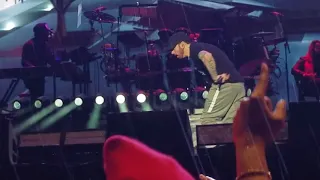 Eminem (live)- Lose Yourself at Governor's Ball NYC-  6-3-18