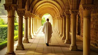 Gregorian Chants: Parce Domine | The Sound of Catholic Monasteries