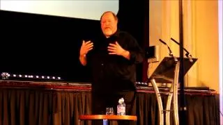 (2014) Nate Phelps - "Leaving Hate Behind" w/ Q&A Westboro Baptist Church QEDCon (subtitled) cc QED