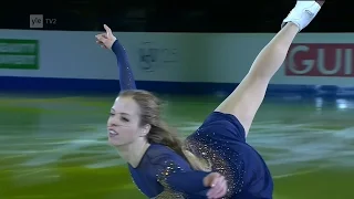 Carolina Kostner  - Closing Gala - 2017 European Figure Skating Championships