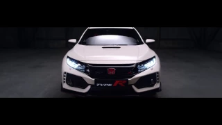 Honda Civic Type R: The full reveal video