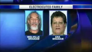 911 Call Released In Electrocution Deaths