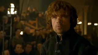 Game of Thrones Tyrion Trial by Combat: The Viper vs The Mountain