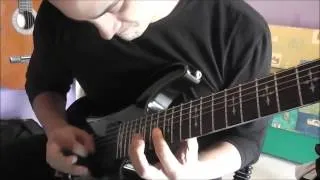 Gus Drax - Shredding Arpeggios