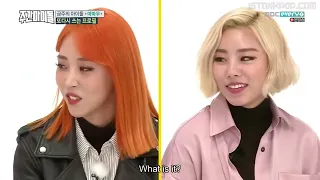 ENGSUB Weekly Idol EP345 MAMAMOO