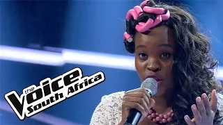 Sofaya sings ‘One Night Only’  | The Blind Auditions | The Voice South Africa 2016