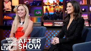 Kaitlan Collins Thinks Heather Dubrow Would Be Great at Politics | WWHL