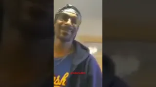 Snoop Dogg And Timbaland - Rapping To Jayo Felony’s [Sherm Stick] #@OldIsCool90s #Shorts #Snoopdogg