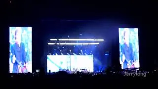 1/35 Intro-Venus And Mars-Rock Show-Jet, Paul McCartney, Up And Coming Tour, Foro Sol, 27 May 2010