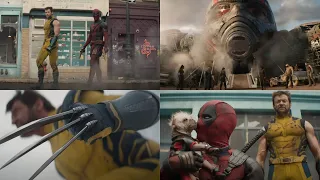 Deadpool & Wolverine Trailer Reaction