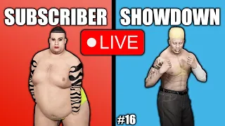 Revenge - WWE Subscriber Showdown #16 | LIVE