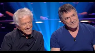 Qui veut gagner des millions ? Jean-Marie Bigard et Jean-Luc Moreau 27/08/2011